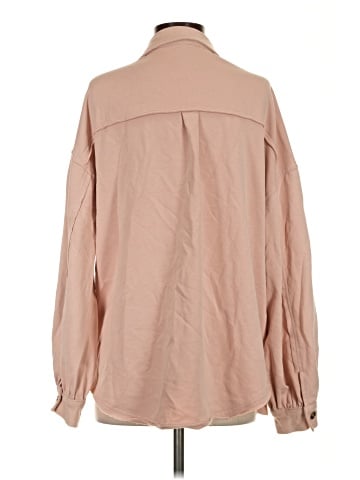 Fantastic Fawn Long Sleeve Blouse (view 2)