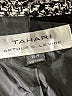 Tahari by ASL Tweed Gray Coat Size 18 - photo 6