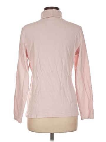Karen Scott Turtleneck Sweater (view 2)