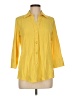 Foxcroft Yellow Cardigan Size M - photo 1