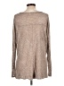 Blu Pepper Metallic Brown Pullover Sweater Size L - photo 2