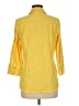 Foxcroft Yellow Cardigan Size M - photo 2