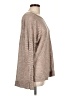 Blu Pepper Metallic Brown Pullover Sweater Size L - photo 4