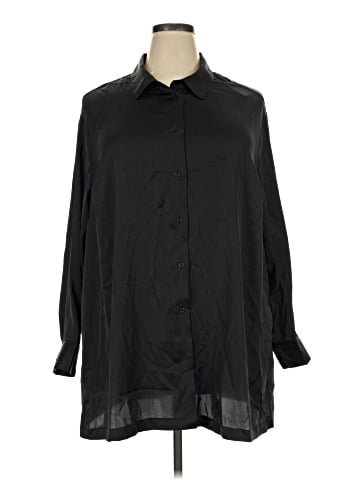 Jones New York 3/4 Sleeve Blouse (view 1)