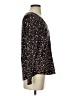 Chico's Animal Print Brown Pullover Sweater Size S - photo 4