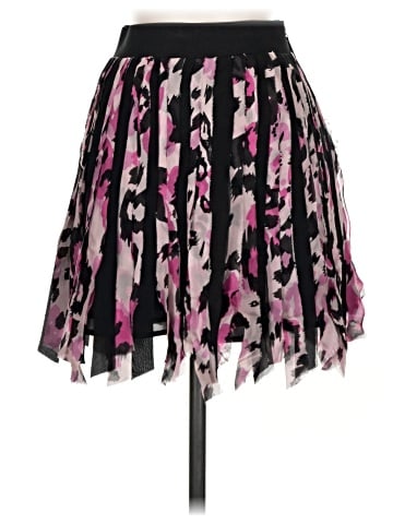 Bebe Silk Skirt (view 1)