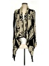 Say What? Black Kimono Size M - photo 1