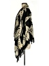 Say What? Black Kimono Size M - photo 5