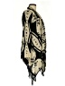 Say What? Black Kimono Size M - photo 4