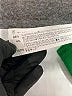 Zara Basic 100% Acetate Green Coat Size S - photo 7