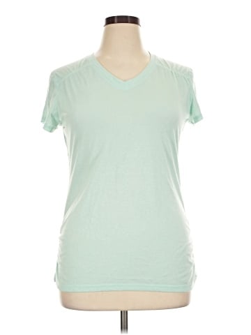 Danskin Now Short Sleeve T-Shirt (view 1)