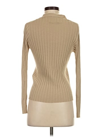 Allude Long Sleeve Top (view 2)