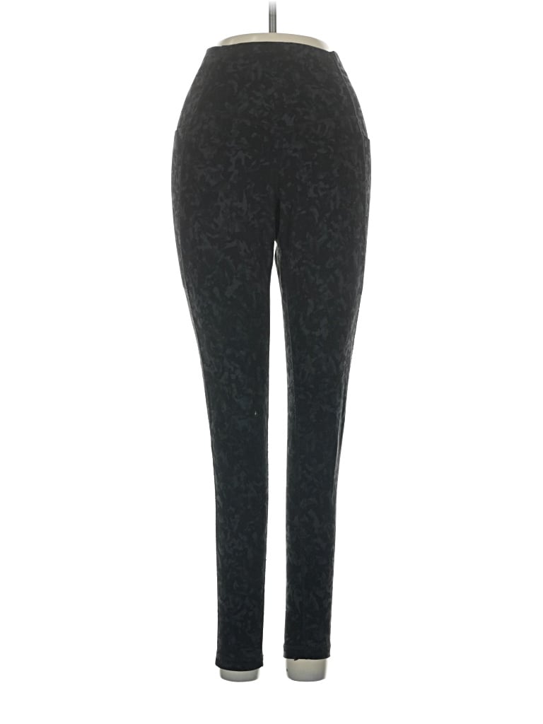Pre-owned Danskin Active Pants In Gray