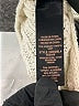 Ella Moss Ivory Sweater Vest Size M - photo 8