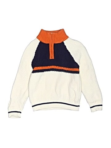 Janie and Jack Pullover Sweater (view 1)