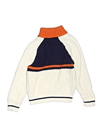 Janie and Jack Pullover Sweater (view 2)