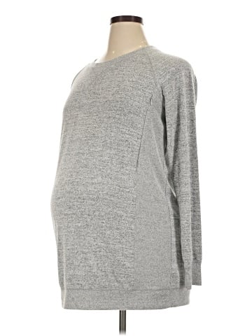 Gap - Maternity Pullover Sweater (view 1)