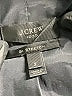 J.Crew Gray Wool Blazer Size 2 - photo 6