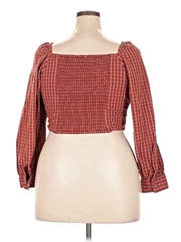 Levi's 3/4 Sleeve Blouse (view 2)