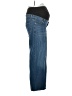 Gap - Maternity Blue Jeans Size 4S - photo 4