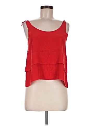 Club Monaco Sleeveless Top (view 1)