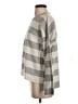 Eileen Fisher Stripes Gray Pullover Sweater Size XXS - photo 5