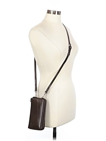 Patricia Nash Leather Crossbody Bag (view 2)