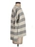 Eileen Fisher Stripes Gray Pullover Sweater Size XXS - photo 4
