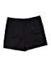 Zara Basic Solid Black Shorts Size XL - photo 2