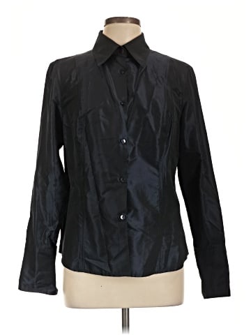 Randy Kemper Long Sleeve Blouse (view 1)