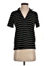 Rag & Bone Black Short Sleeve Top Size XS - photo 1