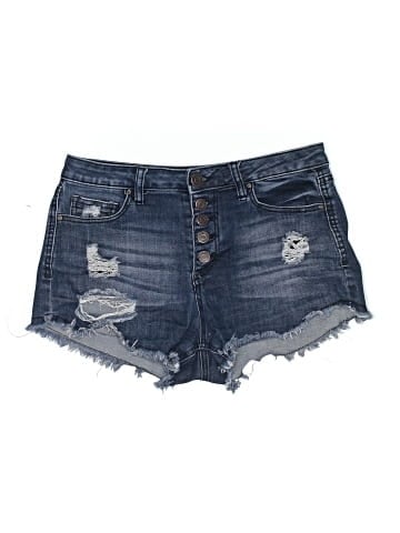 Refuge Denim Shorts (view 1)