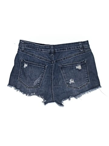 Refuge Denim Shorts (view 2)
