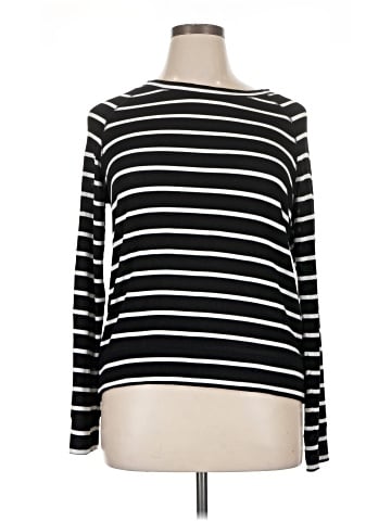 Mix by 41 Hawthorn Long Sleeve T-Shirt (view 1)