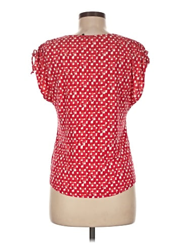 Nic + Zoe Short Sleeve Blouse (view 2)
