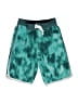 Quiksilver Teal Board Shorts Size 6 - photo 1