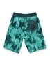 Quiksilver Teal Board Shorts Size 6 - photo 2