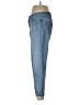 Cache Stripes Blue Jeans Size 10 - photo 5