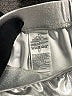 Gap Kids Metallic Silver Track Pants Size 8 - photo 4