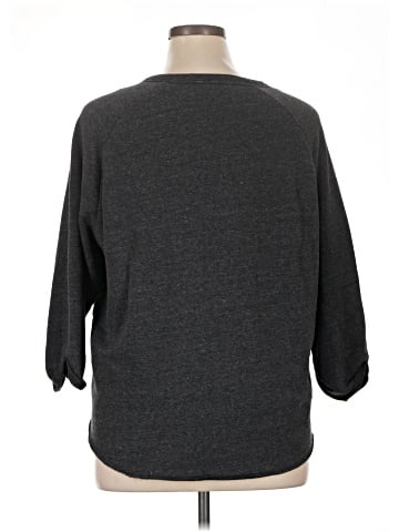ALTERNATIVE Pullover Sweater (view 2)