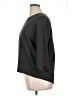 ALTERNATIVE Marled Solid Gray Pullover Sweater Size XL - photo 5