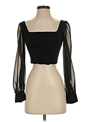 Urban Outfitters Long Sleeve Top (view 1)