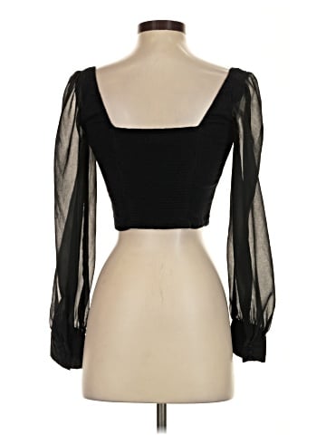 Urban Outfitters Long Sleeve Top (view 2)