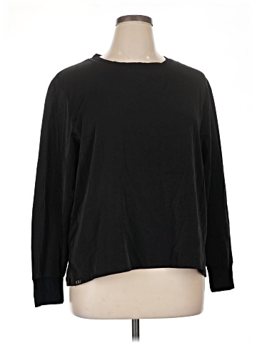 Rouge Long Sleeve Top (view 1)
