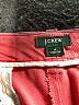 J.Crew Solid Red Shorts Size 4 - photo 3