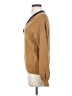 Who What Wear Color Block Brown Pullover Sweater Size S - photo 5