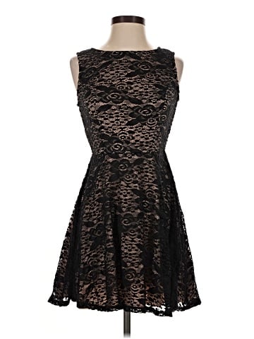 City Triangles Cocktail Dress (view 1)