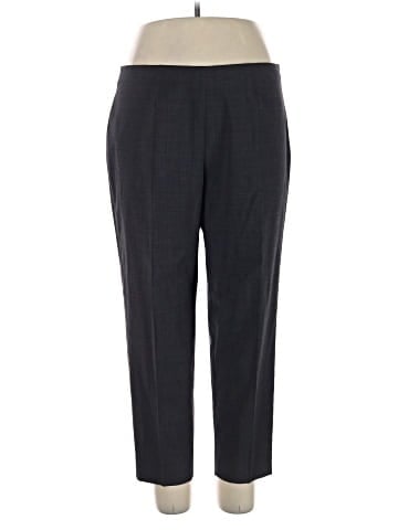 Piazza Sempione Wool Pants (view 1)