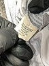 No Comment Stripes Silver Gray Casual Dress Size L - photo 8
