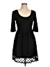 Volcom Black Casual Dress Size 14 - photo 1